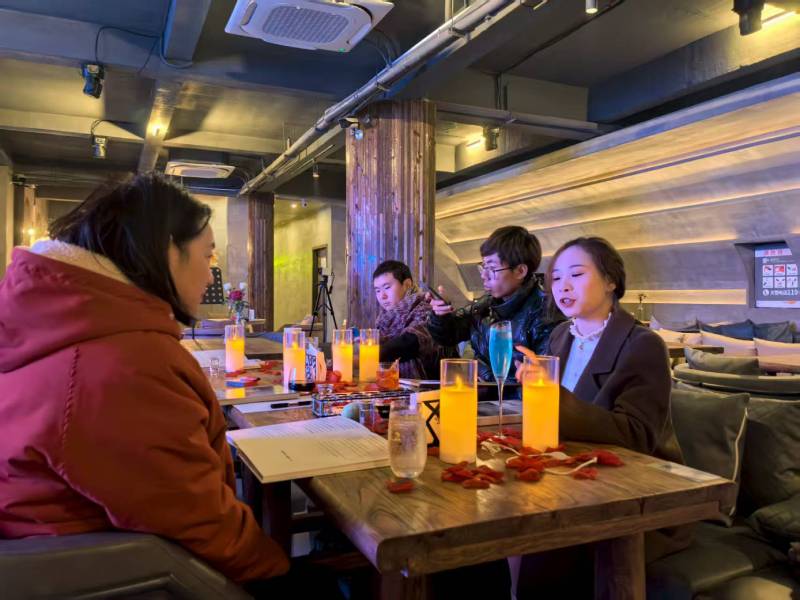 峄城区互动剧场策划