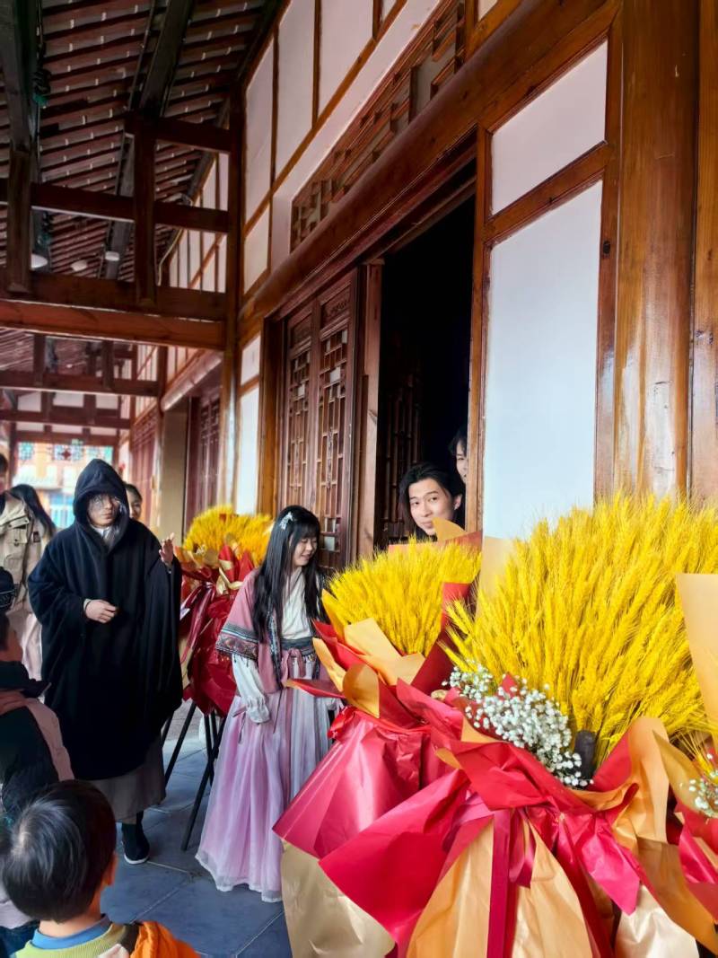 沉浸赋能：峄城区景区演艺的差异化突围之路